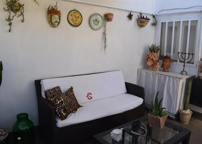 Casa Giagantini Апартаменты