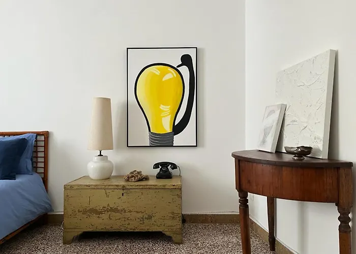 Apartamento Casa Giagantini *