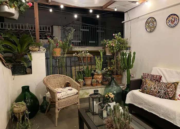 Casa Giagantini Apartamento *