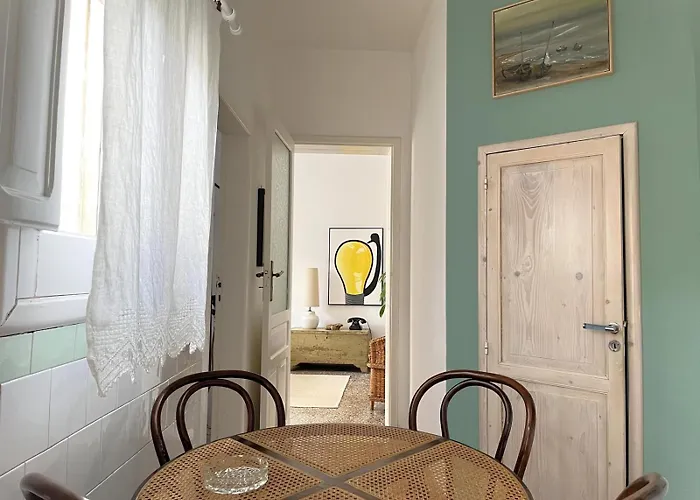 Апартаменты Casa Giagantini Шикли