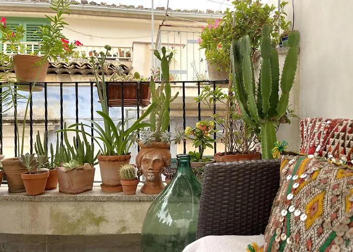 Casa Giagantini Scicli