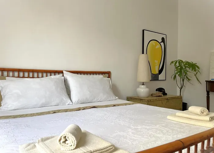 Casa Giagantini Apartamento