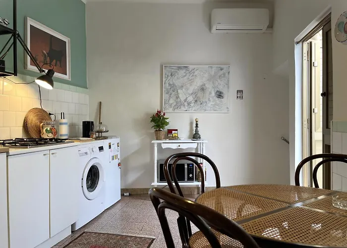 Casa Giagantini Apartamento Scicli
