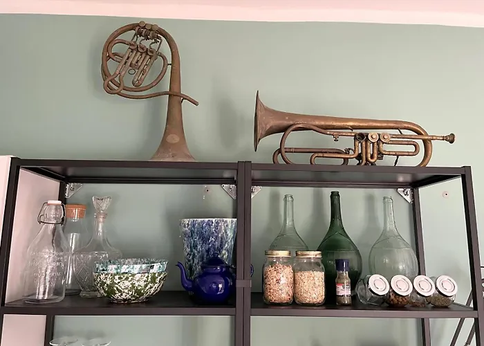 Apartamento Casa Giagantini