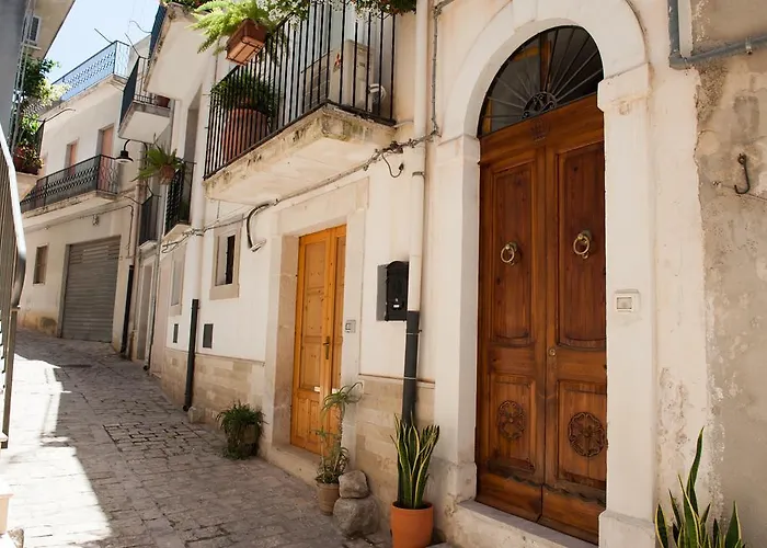 Casa Giagantini * Scicli