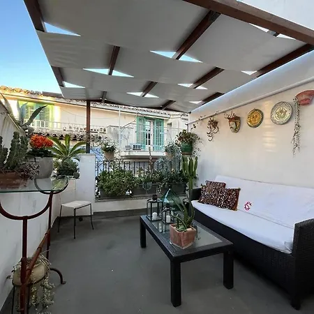 شقة Casa Giagantini