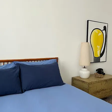 Casa Giagantini Lejlighed