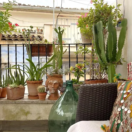 Casa Giagantini Scicli