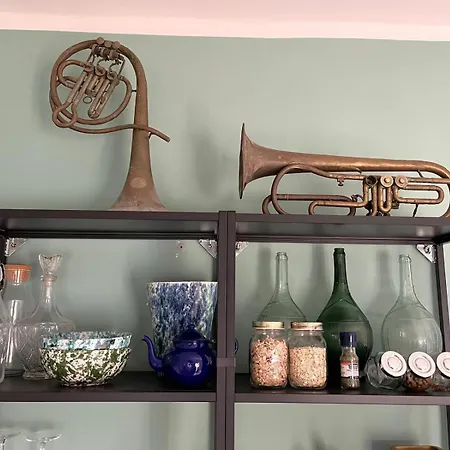 شقة Casa Giagantini