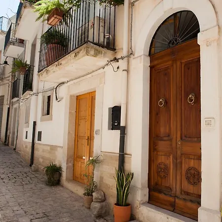 Casa Giagantini * Scicli